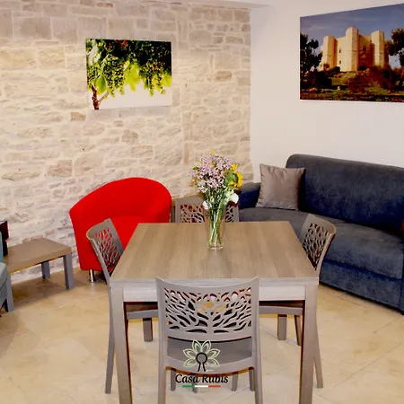 Casa Degli Amici Konukevi Ruvo di Puglia