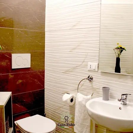 Casa Degli Amici 招待所 鲁沃迪普利亚