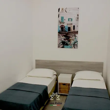 招待所 Casa Degli Amici 鲁沃迪普利亚