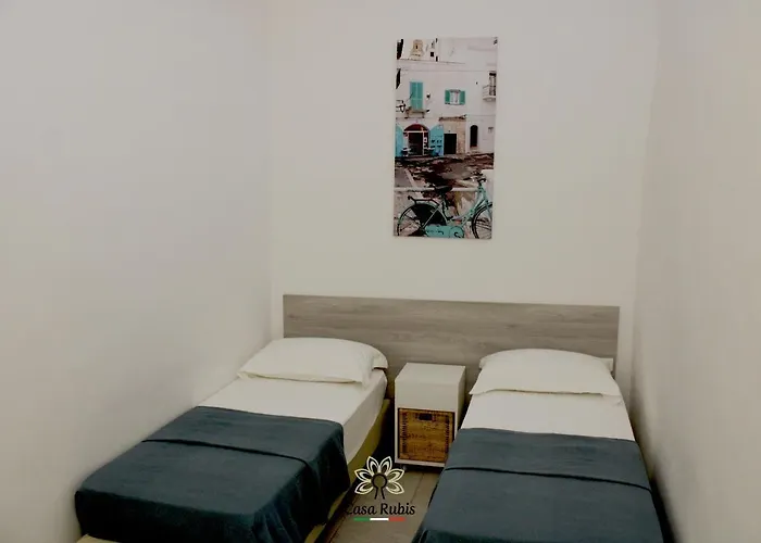 Penzion Casa Degli Amici Ruvo di Puglia