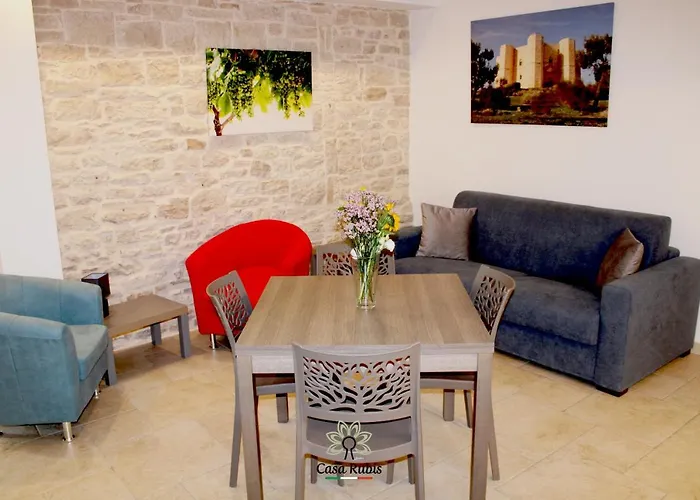 Casa Degli Amici Penzion Ruvo di Puglia